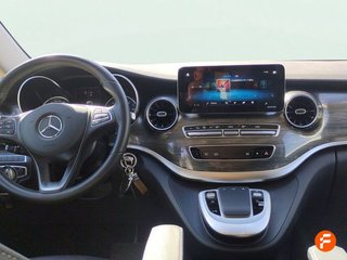 Mercedes-Benz Clase V 220 d Avantgarde Largo