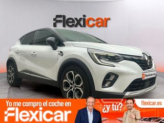 Renault Captur Intens TCe 140CV GPF Micro Híbrido