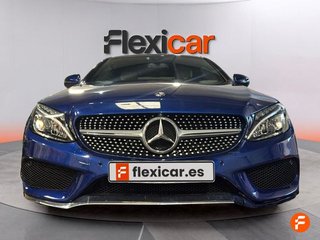 Mercedes Clase C C Coupé 220 d