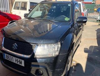 Tubo escape trasero suzuki 34408 grand vitara 1.9