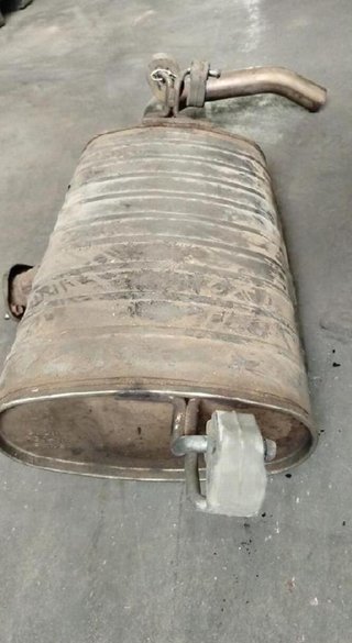 Tubo escape trasero suzuki 34408 grand vitara 1.9