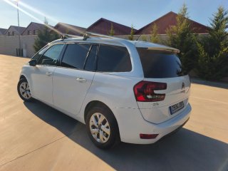 Citroen C4 Picasso 2017