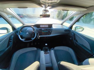 Citroen C4 Picasso 2017