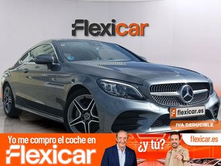 Mercedes Clase C Coupé C 200