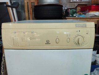 Secadora Indesit 6kg
