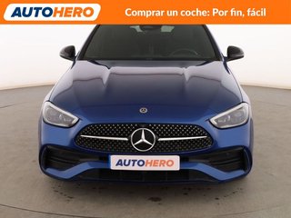 Mercedes Clase C C 220 d Mild-Hybrid AMG Line