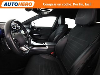 Mercedes Clase C C 220 d Mild-Hybrid AMG Line