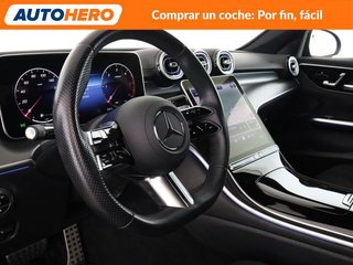 Mercedes Clase C C 220 d Mild-Hybrid AMG Line