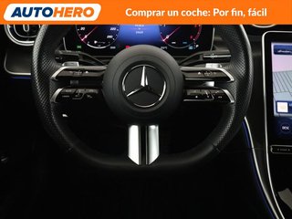 Mercedes Clase C C 220 d Mild-Hybrid AMG Line