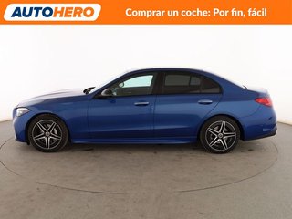 Mercedes Clase C C 220 d Mild-Hybrid AMG Line