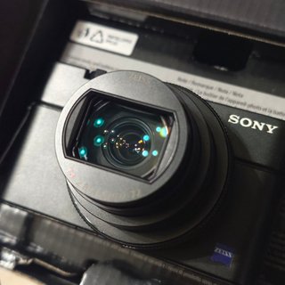 Sony RX100 VII Cámara Compacta