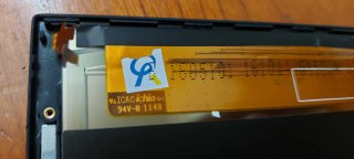 Pantalla Ereader Energy Sistem ScreenLigh HD