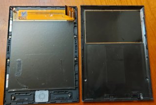 Pantalla Ereader Energy Sistem ScreenLigh HD