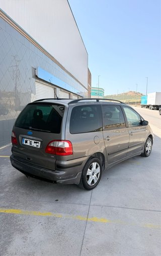 Ford Galaxy 2005