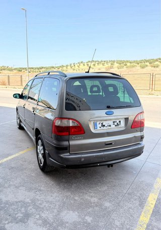 Ford Galaxy 2005