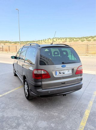 Ford Galaxy 2005