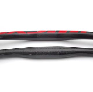 Manillar Bici/Patinete Eléctrico Negro/Rojo