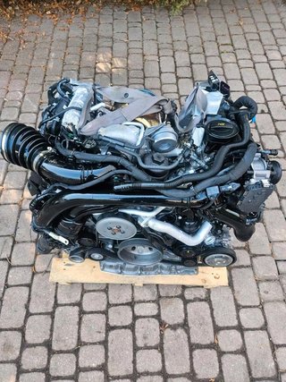 AUDI A6 A7 PORSCHE MACAN 3.0 TFSI 2021 DLZ MOTOR C