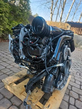 AUDI A6 A7 PORSCHE MACAN 3.0 TFSI 2021 DLZ MOTOR C
