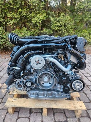 AUDI A6 A7 PORSCHE MACAN 3.0 TFSI 2021 DLZ MOTOR C
