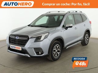 Subaru Forester 2.0 Mild-Hybrid Executive