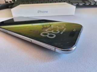 iPhone Air 256GB azul/Blanco