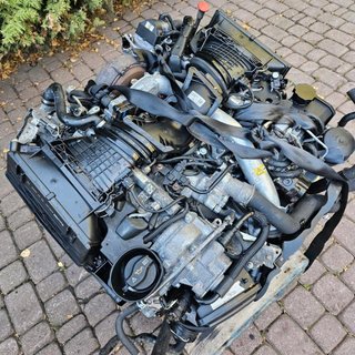 MERCEDES W212 W207 W204 3.0 CDI 350 642830 642836