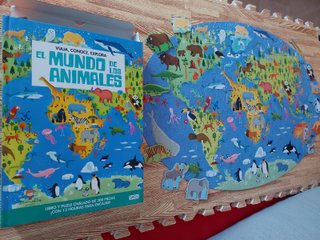 El Mundo De Los Animales
