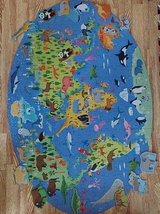 El Mundo De Los Animales