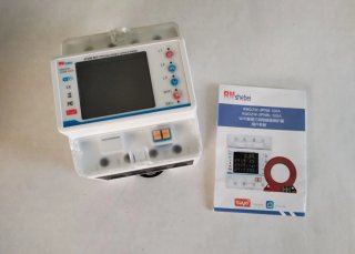 Medidor Inteligente Wi-Fi 100A