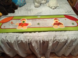 Barrera de Cama Infantil Olmitos