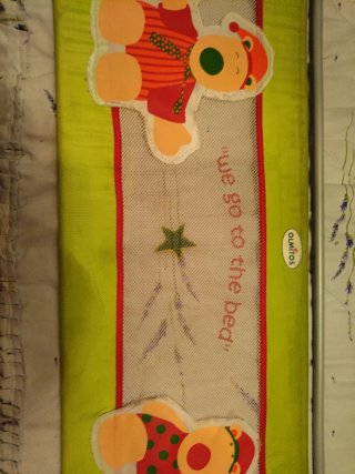 Barrera de Cama Infantil Olmitos