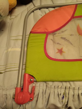 Barrera de Cama Infantil Olmitos