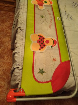 Barrera de Cama Infantil Olmitos