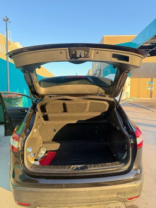 Nissan Qashqai 2014