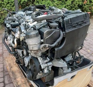 MERCEDES CLASE E W207 W212 2011R 642836 642850 3.0