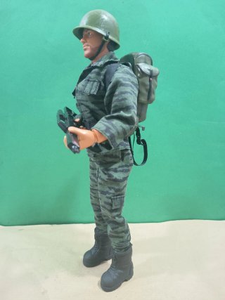 Figura de Acción soldado americano 1/6