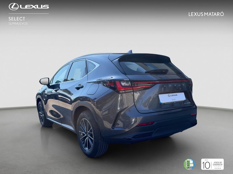 Lexus NX 2026, foto 2