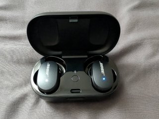 Auriculares Bose Quietcomfort Earbuds generation 1