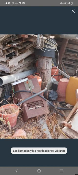 Vaciamos tu casa fabrica campo buen precio