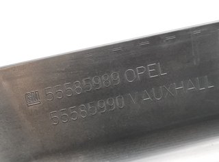Tapa motor 55585989 opel astra j selective 1 14099