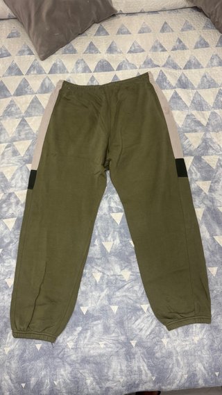 Sudadera Nike Verde Militar