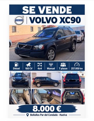 Volvo XC90 2005