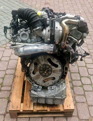 JEEP GRAND CHEROKEE 3.0 CRDI 2012 EXF VM23 VM44 VM