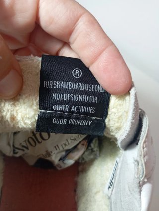Golden Goose Sneakers Uomo