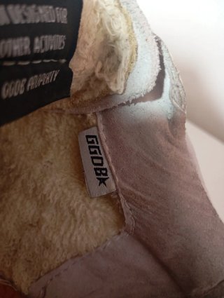 Golden Goose Sneakers Uomo