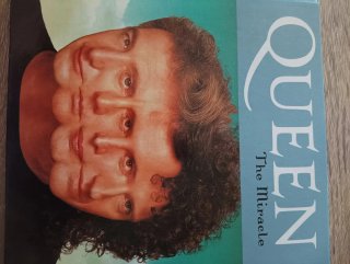 Colección Libros Queen (Sin CDs)