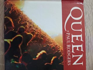Colección Libros Queen (Sin CDs)