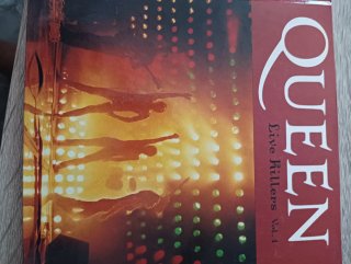 Colección Libros Queen (Sin CDs)