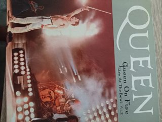 Colección Libros Queen (Sin CDs)